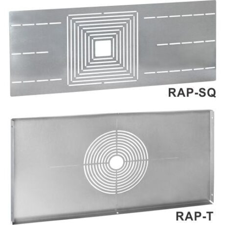 RECESSED LIGHT ADAPTER PLATES-RAP