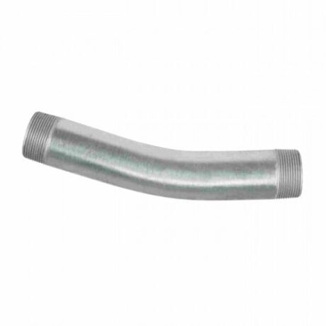 RIGID CONDUIT ELBOW 22.5° REL22-100