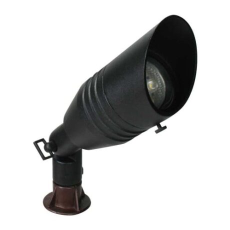 SIG. SERIES MR16 DIRECTIONAL LIGHT S121-BK