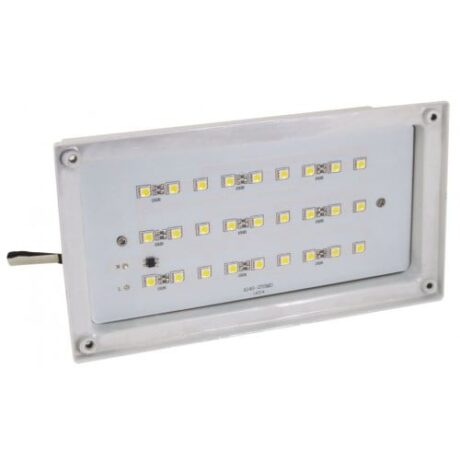 120V LED STEP LIGHT HOUSING S710H-LED-120V