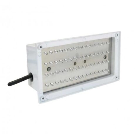 STEP LIGHT HOUSING - LED VERSION S710H-LED-12V