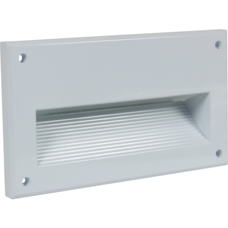 STEP LIGHT FACE PLATE S712C-WH