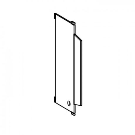 PARTITION FOR 1-5/8” SB BOXES, FLAT OR RAISED COVER SB-D - Image 1