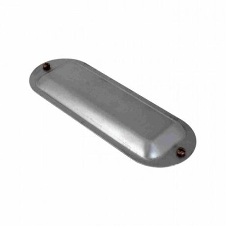 RAISED DOME STEEL COVERS SC-100