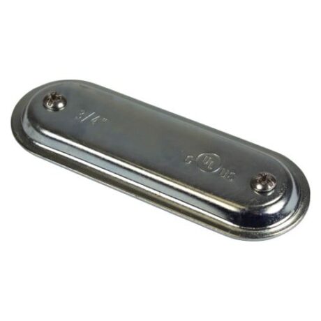 STAMPED STEEL FORM 7 WEDGENUT COVERS WITH INTEGRAL GASKETS SCG7-100