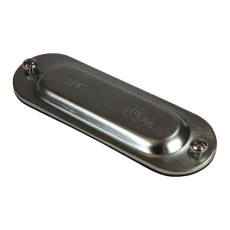 STAMPED STEEL FORM 8 COVERS WITH INTEGRAL GASKETS SCG8-50