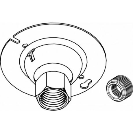 4” ROUND SWIVEL-TYPE COVER SCR-75