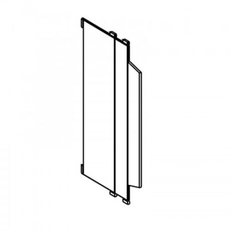 PARTITION FOR 1-5/8” SB AND 2-1/2” DEEP SDB BOXES SDB-D - Image 1