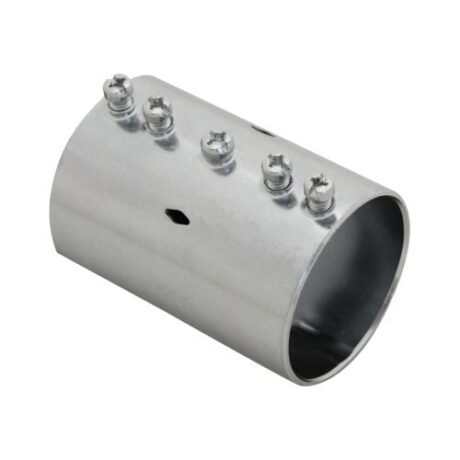 STEEL EMT SLIP COUPLINGS SET SCREW TYPE SESCS-100