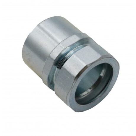 STEEL RIGID TO EMT COUPLINGS COMPRESSION TYPE SREC-100