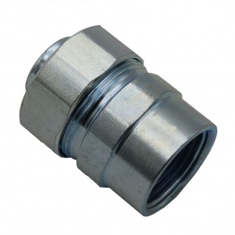 STEEL RIGID TO LIQUID TIGHT COUPLINGS COMPRESSION TYPE SRLTC-100
