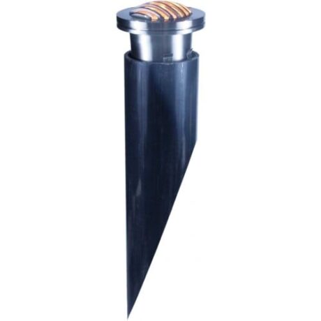 STAINLESS MR16 WELL LIGHT + PVC SLEEVE SS5012-50PK