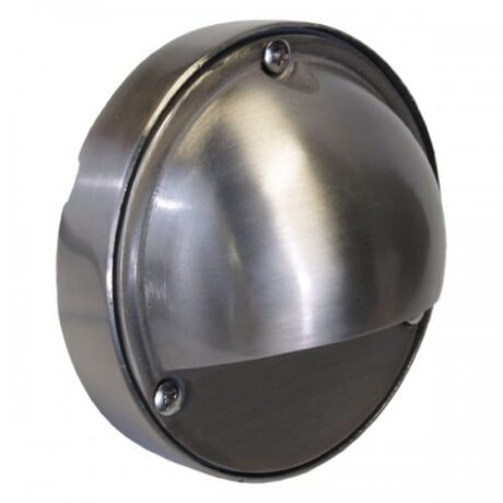 4” SURFACE MOON STEP/WALL LIGHT SS SS7011