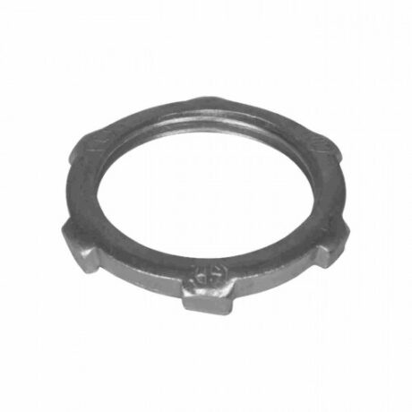 STEEL CONDUIT LOCKNUTS SLN-100