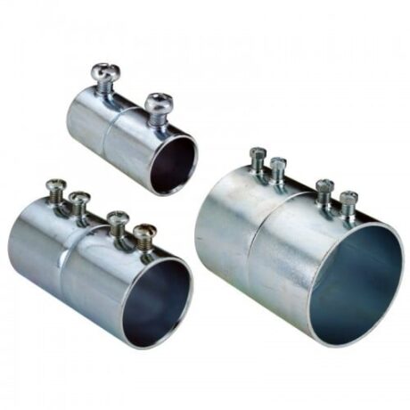 STEEL EMT COUPLINGS SET-SCREW TYPE OF7711 - Image 1
