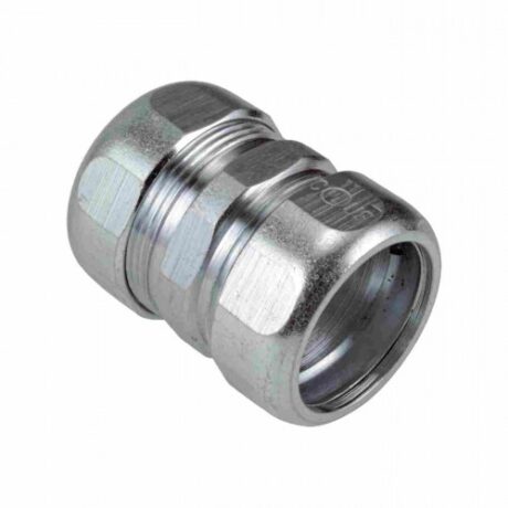 STEEL THREADLESS RIGID COUPLINGS COMPRESSION TYPE RTC-100