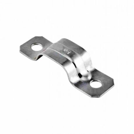 STEEL SERVICE ENTRANCE STRAP 2-HOLE SES2-100