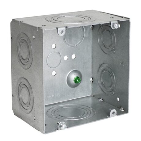 TRUE 5” SQUARE BOX T5B-200