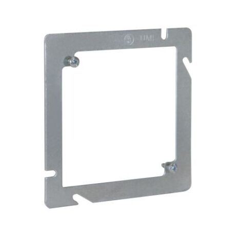 TRUE 5” REDUCER COVER, 4” SQUARE OPENING T5R