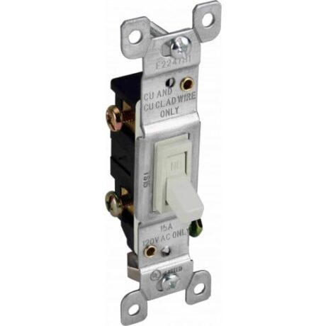 15A Single Pole Toggle Switches TS15-I