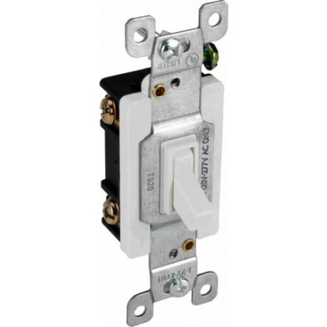 20A Single Pole Toggle Switches TS20-I