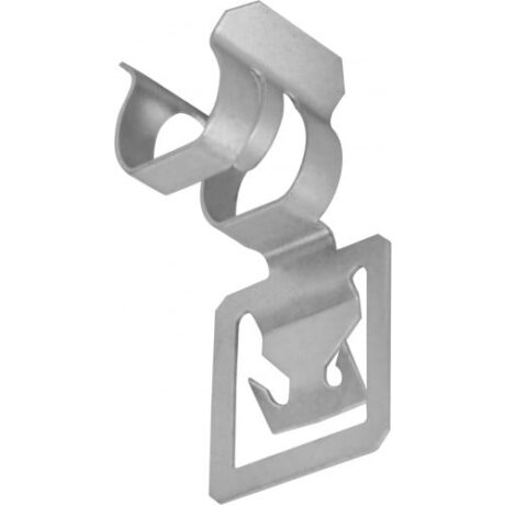 THROUGH STUD CABLE/CONDUIT CLIP, MC/AC 14-2 TO 12-3 F459