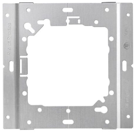 UNIVERSAL MOUNTING ADAPTER FOR 4” & 4-11/16” SQ. BOXES UMA
