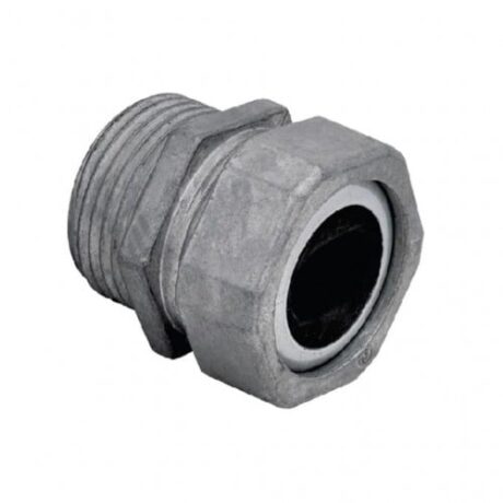 ZINC WATERTIGHT SERVICE ENTRANCE CABLE CONNECTORS WECC-100-4