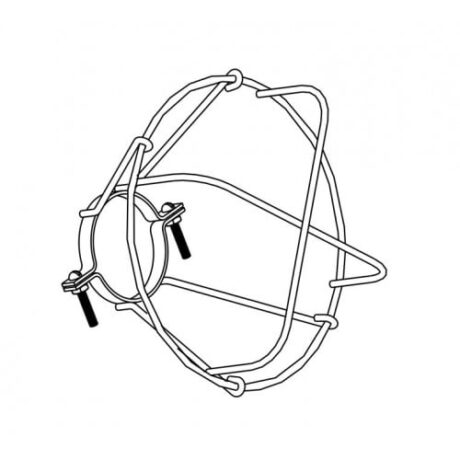 PAR38 WIRE GUARD WG-38