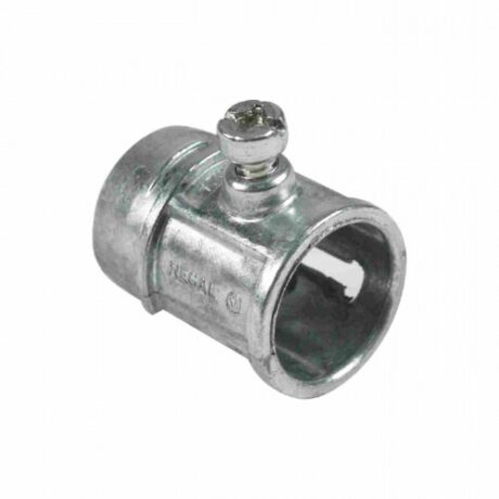 ZINC DIE CAST EMT "FASTLOCK" CONNECTORS OF1701 - Image 1