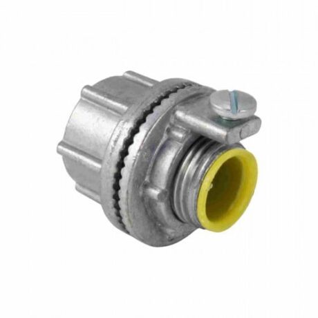 GROUNDED ZINC WATERTIGHT HUBS WHG-100