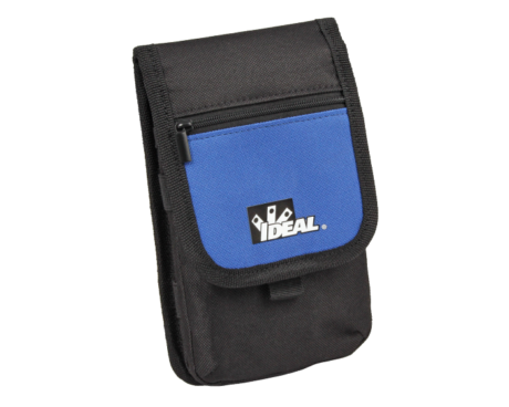 Ideal 37-072 Pro Series Tool Belt System Cell Phone Holder
