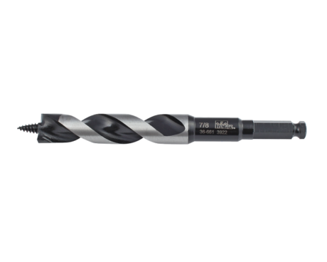Ideal 36-664 Dual Flute Ship Auger 7-1/2" x 1-1/8"