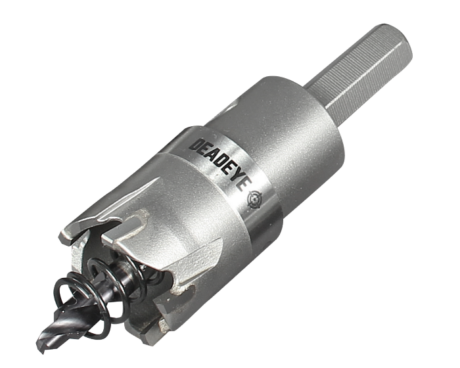 Ideal 36-802 Deadeye Carbide Tipped Hole Cutter 1"