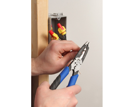 Ideal 45-113 Needle Nose Wire Stripper