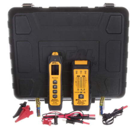 Ideal 61-948 SureTrace Plus Circuit Tracer 0-600V AC/DC