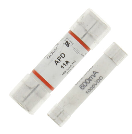 Ideal F-347-357P 61-347/357 Multimeter Fuse Pack