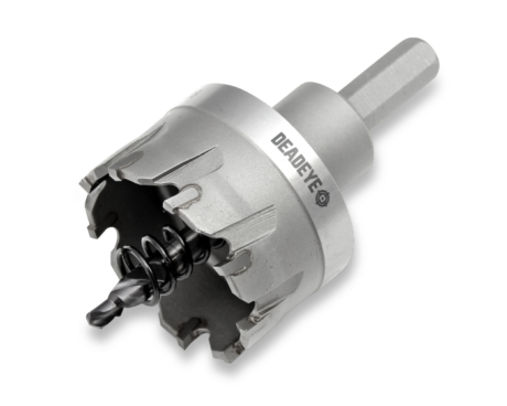 Ideal 36-808 Deadeye Carbide Tipped Hole Cutter 1-3/4"