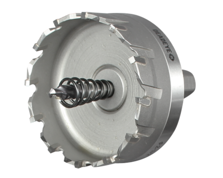 Ideal 36-810 Deadeye Carbide Tipped Hole Cutter 2-1/2"