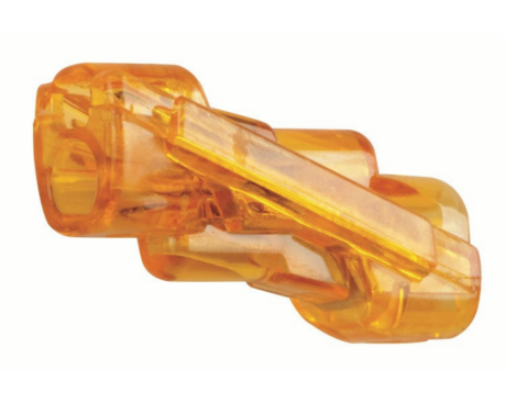 Ideal 30-1042 Spliceline In-Line Wire Connectors Box Of 100 - Image 1