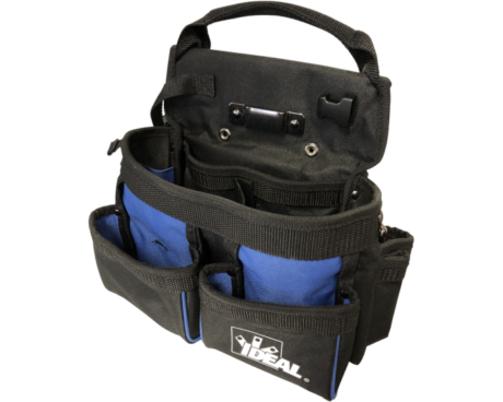Ideal 37-077 Pro Series Tool Belt System Tool Pouch