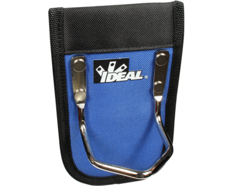 Ideal 37-076 Pro Series Tool Belt System Hammer Holder
