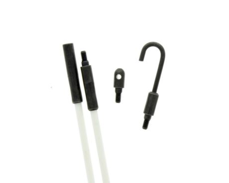 Ideal 31-654 Tuff-Rod Extra Flex Glow Kit 8Ft (2 X 4Ft )