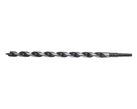 Ideal 36-649 Dual Flute Ship Auger 18" x 3/4"