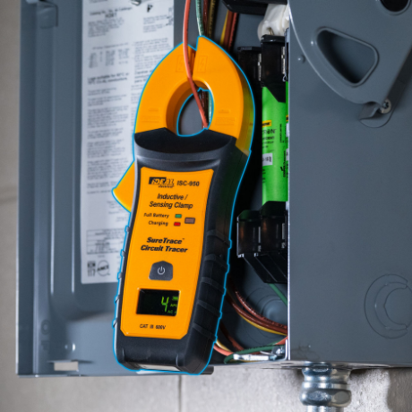 Ideal ISC-950 SureTrace Inductive Sensing Clamp