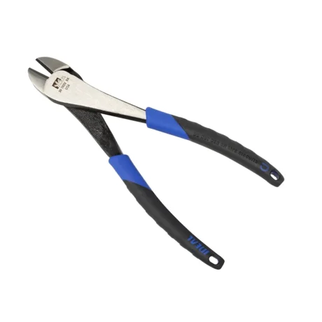 Ideal 30-3028 8" Diagonal-Cutting Plier Straight - Smart-Grip