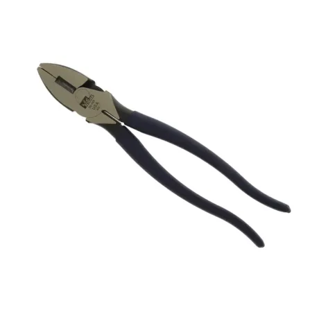 Ideal 30-3455 9-1/2" Linemans Plier Plain - Smart-Grip