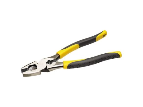 Ideal 30-3435 9-1/2" Linemans Plier Full Featured - Smart-Grip