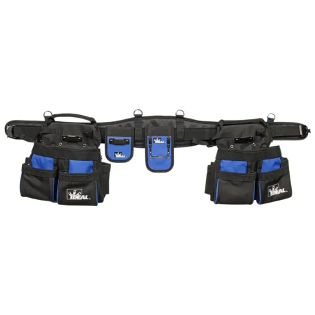 Ideal 37-071 Pro Series Tool Belt System Bundle