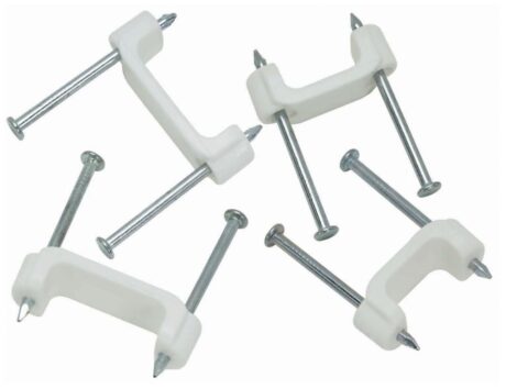 Buchanan BPS2-5 Cable Staple 500Pc
